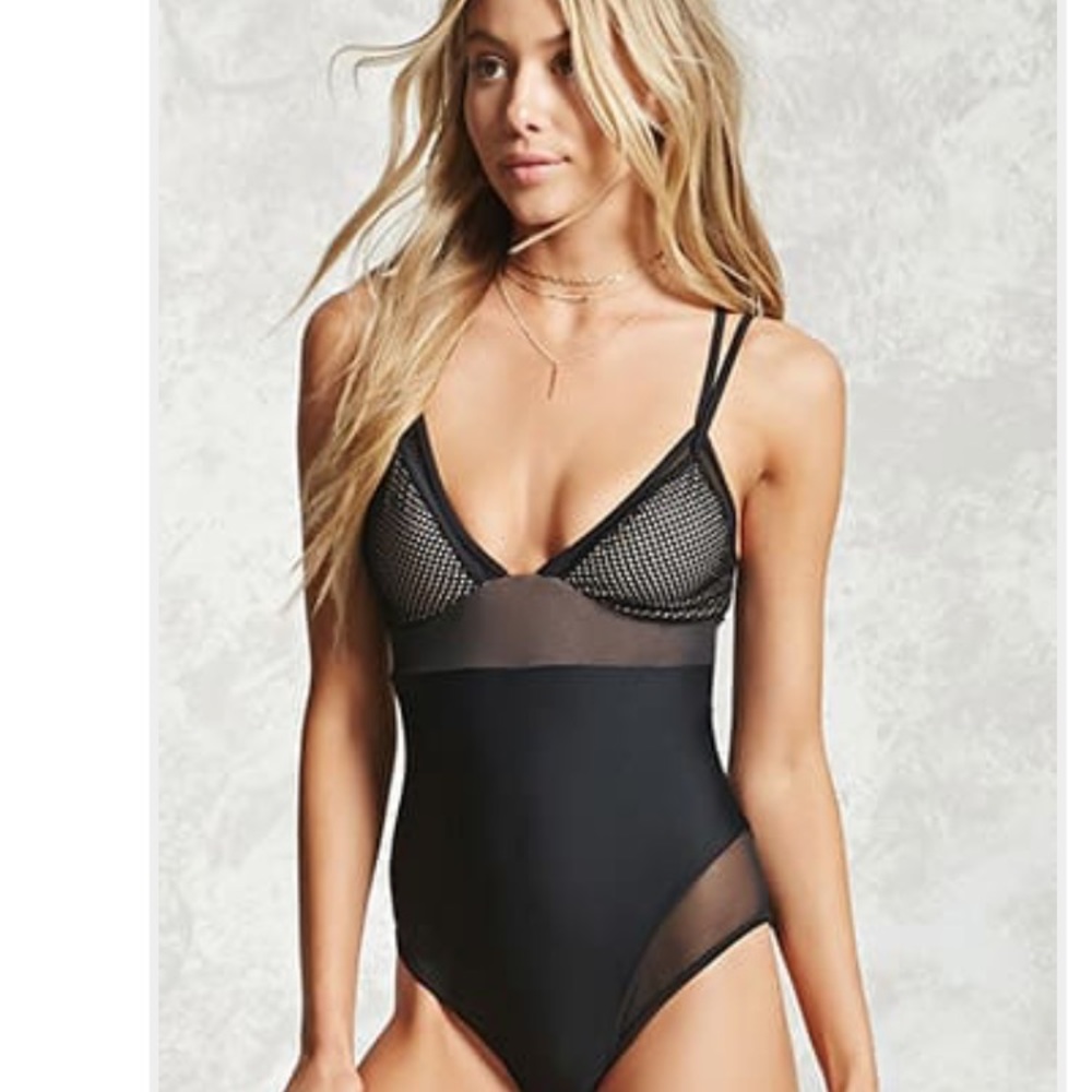 Forever 21 body suit never worn